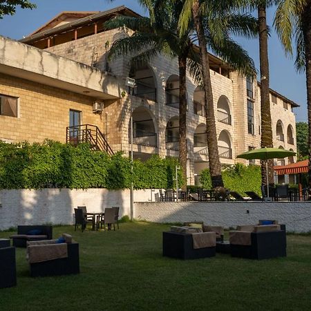 Riviera Taouyah Hotel Conakry Kültér fotó