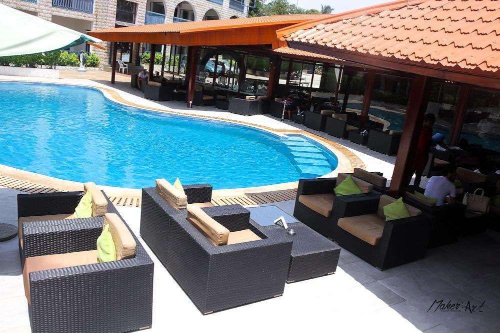 Riviera Taouyah Hotel Conakry Kültér fotó