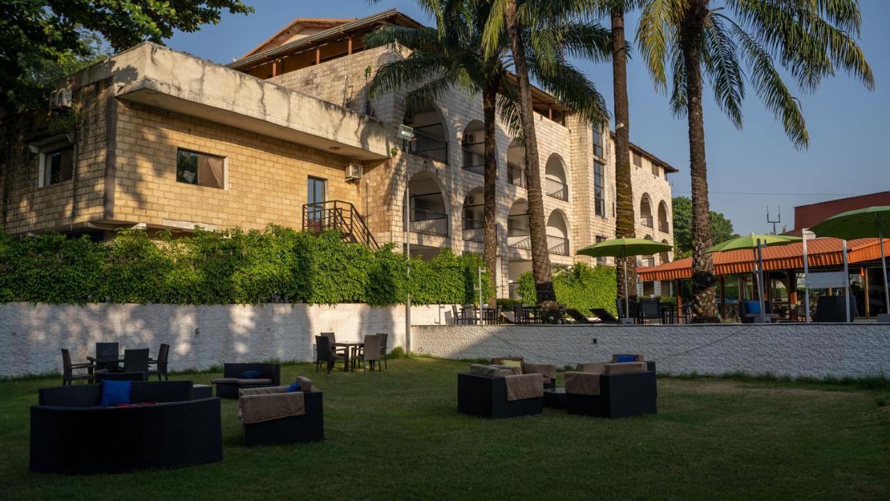 Riviera Taouyah Hotel Conakry Kültér fotó