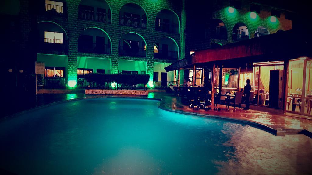 Riviera Taouyah Hotel Conakry Kültér fotó