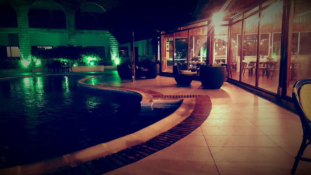 Riviera Taouyah Hotel Conakry Kültér fotó