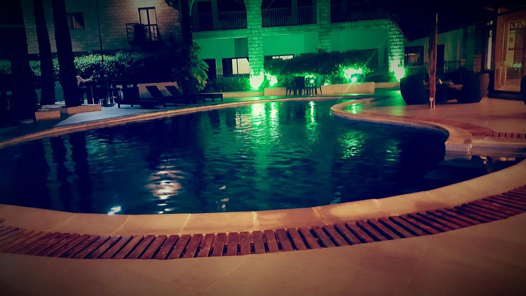 Riviera Taouyah Hotel Conakry Kültér fotó