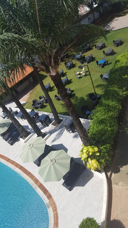 Riviera Taouyah Hotel Conakry Kültér fotó