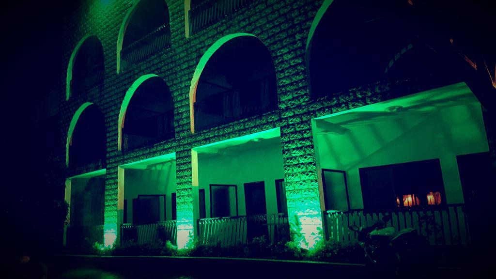 Riviera Taouyah Hotel Conakry Kültér fotó