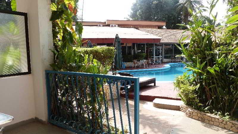 Riviera Taouyah Hotel Conakry Kültér fotó