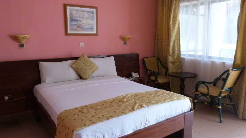 Riviera Taouyah Hotel Conakry Kültér fotó