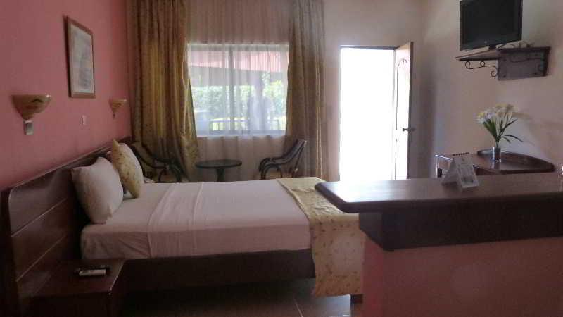 Riviera Taouyah Hotel Conakry Kültér fotó