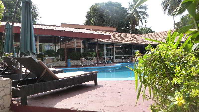 Riviera Taouyah Hotel Conakry Kültér fotó