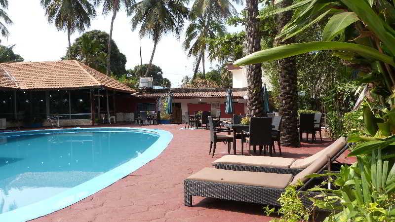 Riviera Taouyah Hotel Conakry Kültér fotó
