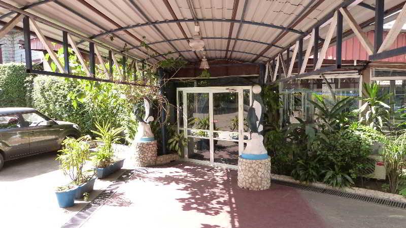 Riviera Taouyah Hotel Conakry Kültér fotó