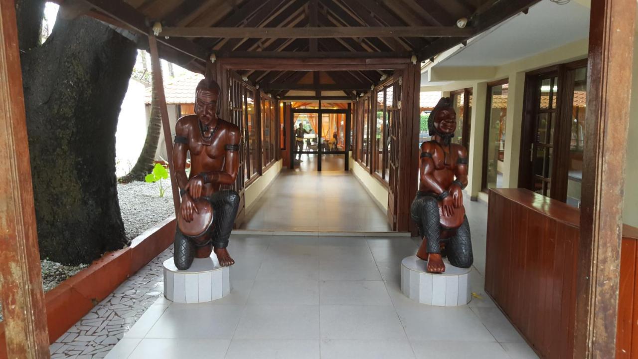Riviera Taouyah Hotel Conakry Kültér fotó