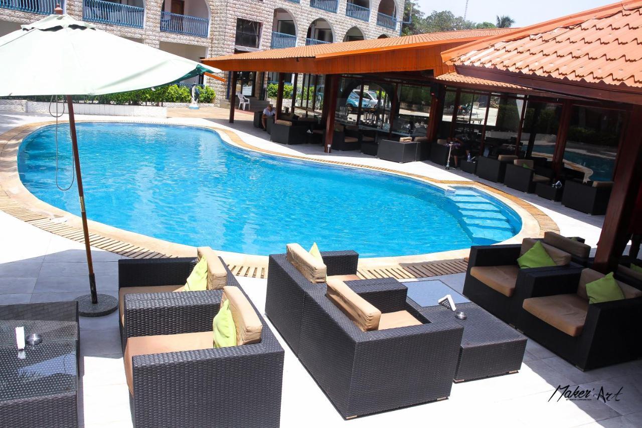 Riviera Taouyah Hotel Conakry Kültér fotó