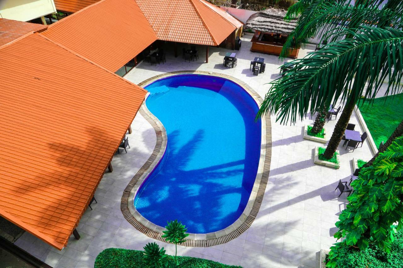 Riviera Taouyah Hotel Conakry Kültér fotó