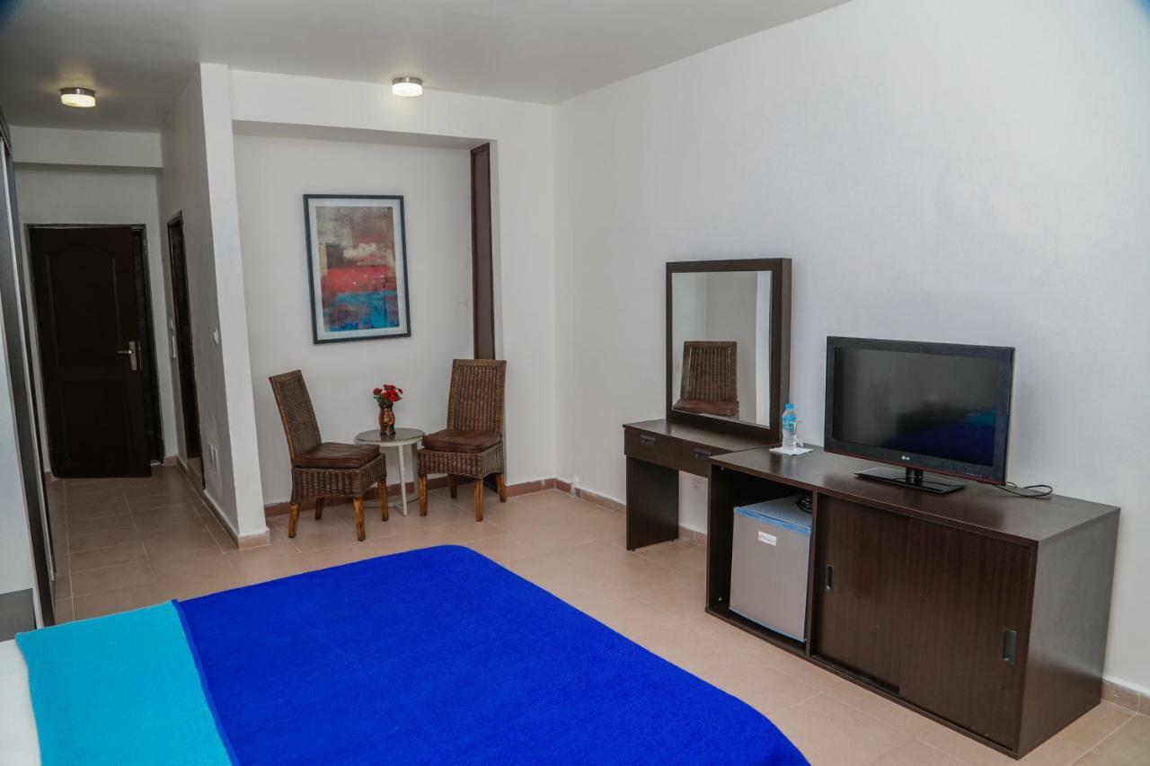 Riviera Taouyah Hotel Conakry Kültér fotó